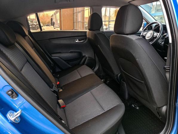 Kia Rio IV с пробегом 2019 года, цена 1 497 000 рублей, 104242 км, хэтчбек, Автокод Объявления