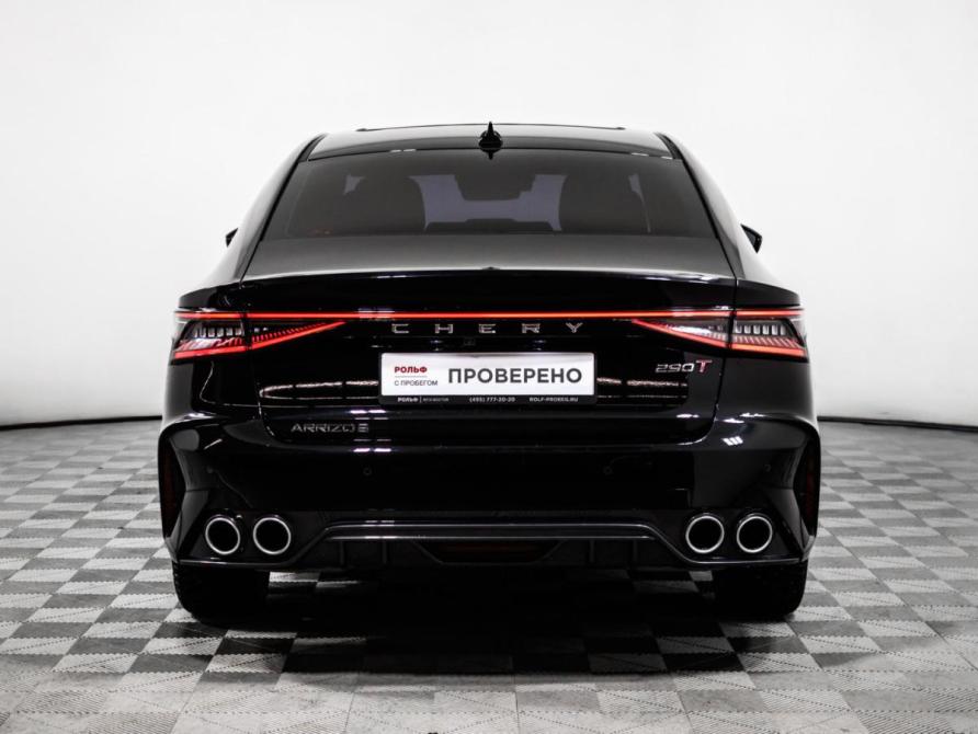 Chery Arrizo 8 Москва  - изображение 6