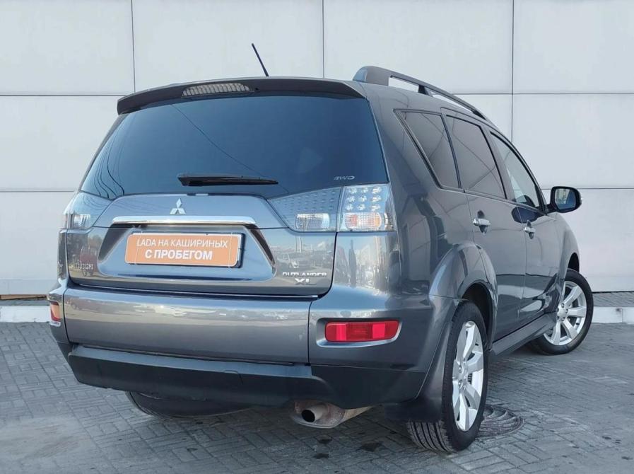 Mitsubishi Outlander II Рестайлинг Челябинск  - изображение 5