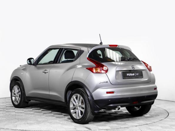 Nissan Juke I с пробегом 2014 года, цена 868 000 рублей, 116559 км, внедорожник, Автокод Объявления