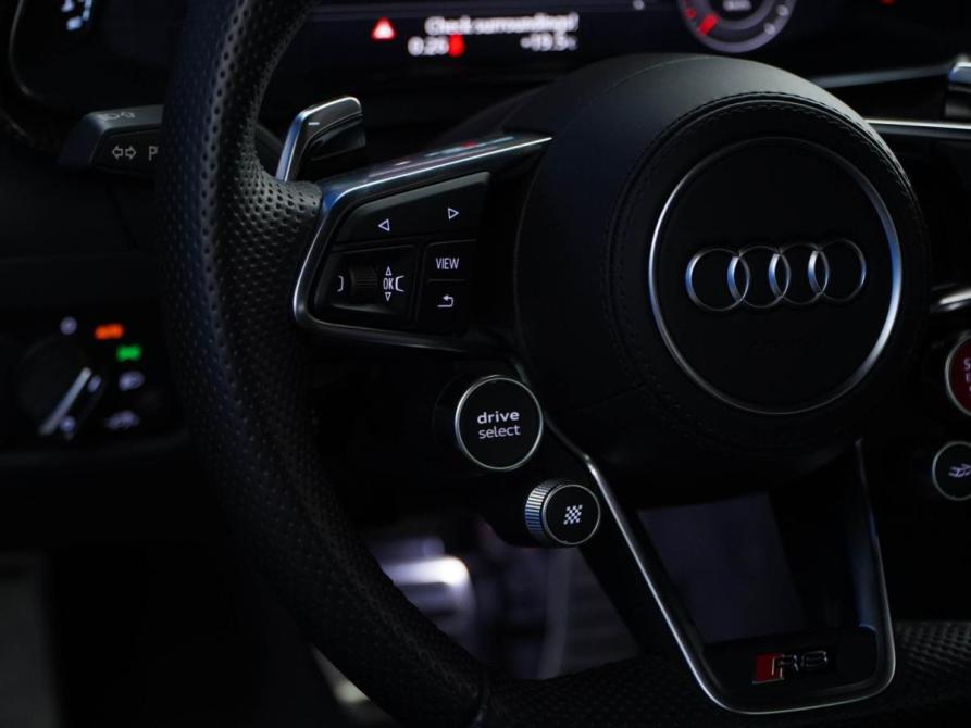 Audi R8 II (4S) Рестайлинг Москва  - изображение 9