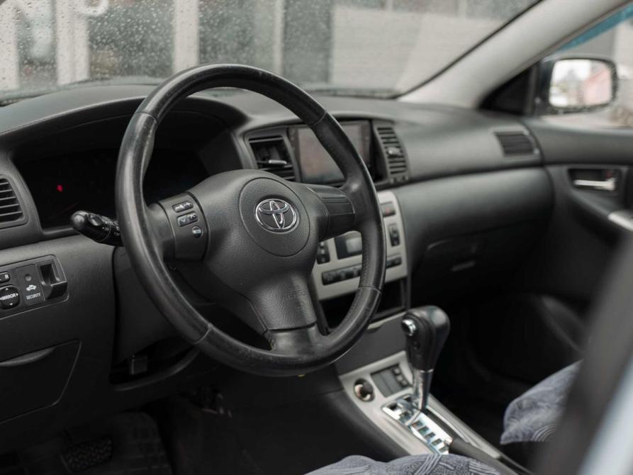 Toyota Corolla IX (E120 E130) Рестайлинг Новосибирск  - изображение 11