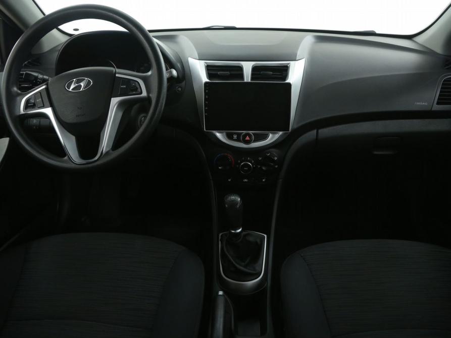 Hyundai Solaris I Рестайлинг Иваново  - изображение 12