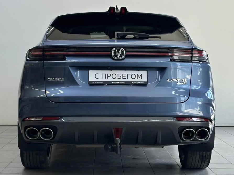 Changan UNI-K Барнаул  - изображение 7