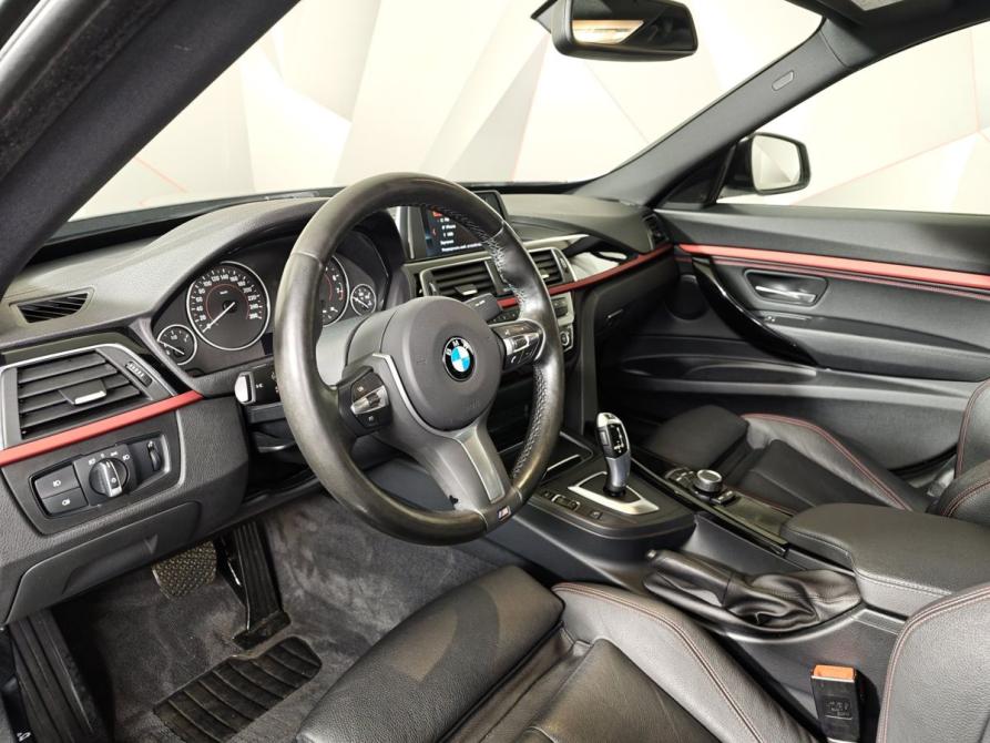 BMW 3 серии VI (F3x) Рестайлинг Москва  - изображение 12