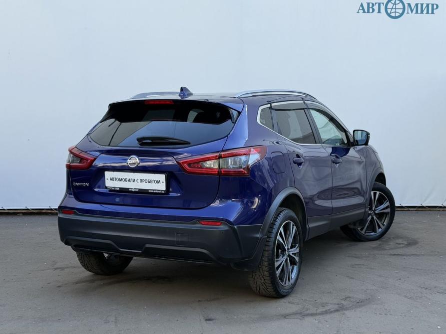 Nissan Qashqai II Рестайлинг Москва  - изображение 5