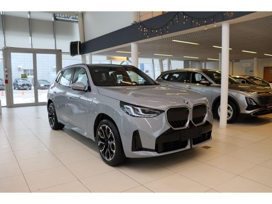 BMW X3 IV (G45/G48) Челябинск  - изображение 3