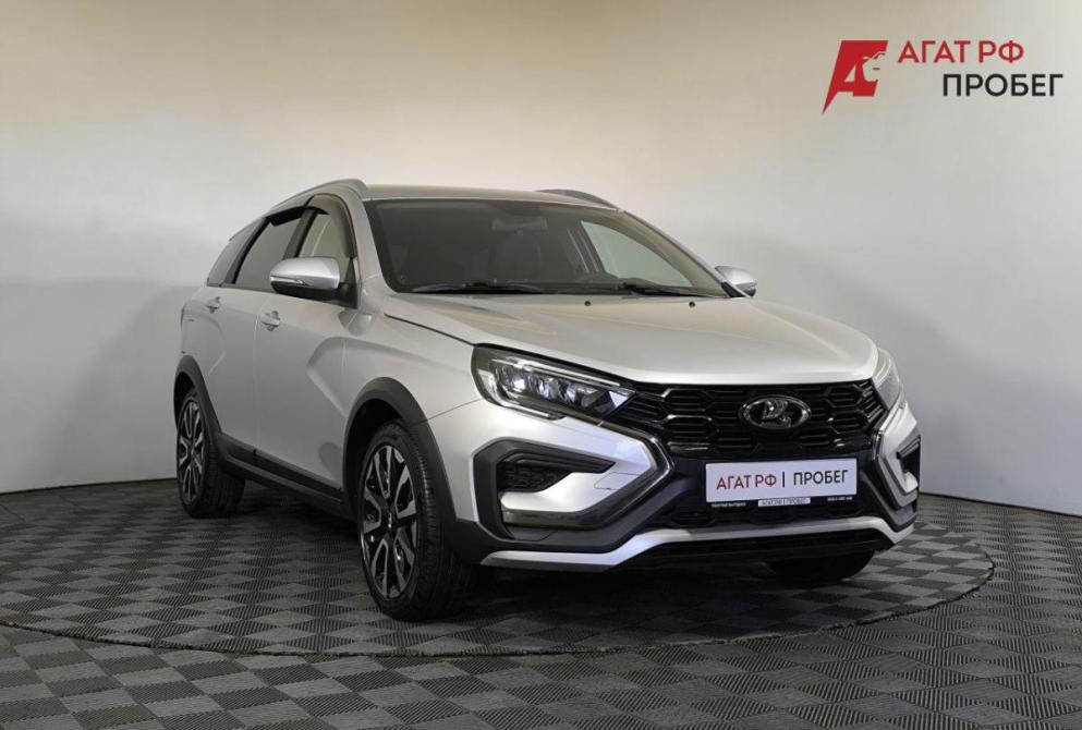 Lada (ВАЗ) Vesta I Рестайлинг (NG) Нижний Новгород  - изображение 3