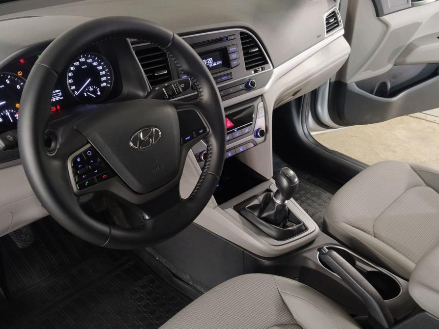 Hyundai Elantra VI (AD) Екатеринбург  - изображение 15