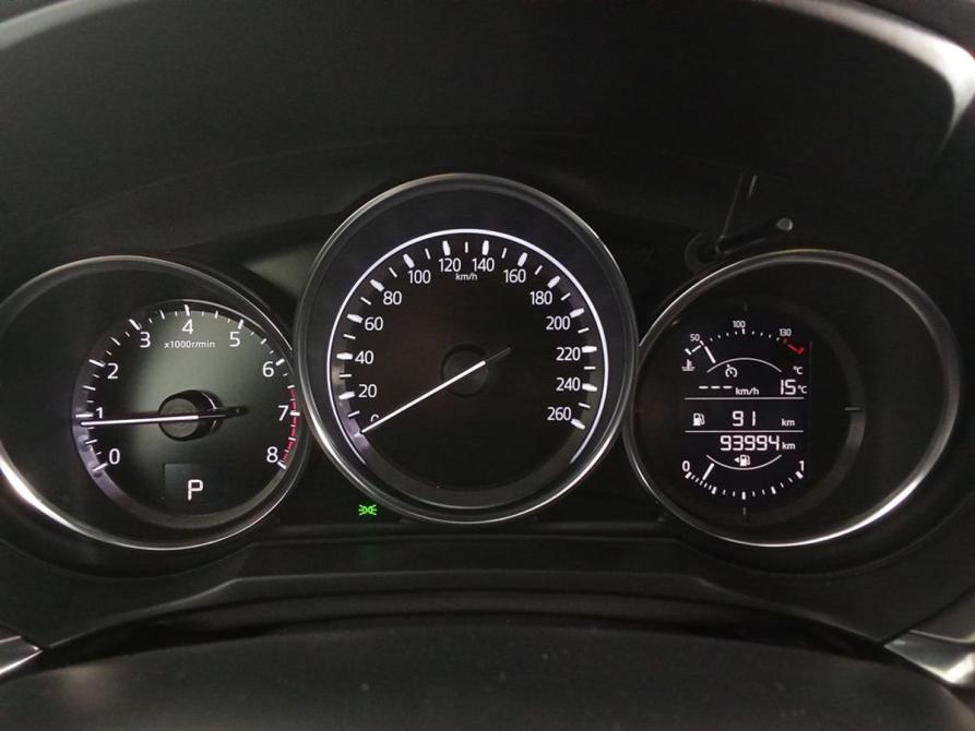 Mazda 6 III (GJ) Рестайлинг 2 Москва  - изображение 13