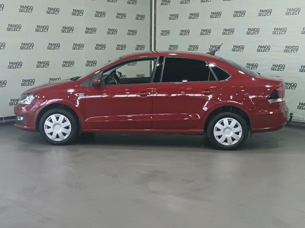 Volkswagen Polo V Рестайлинг с пробегом 2018 года, цена 1 130 000 рублей, 188700 км, седан, Автокод Объявления