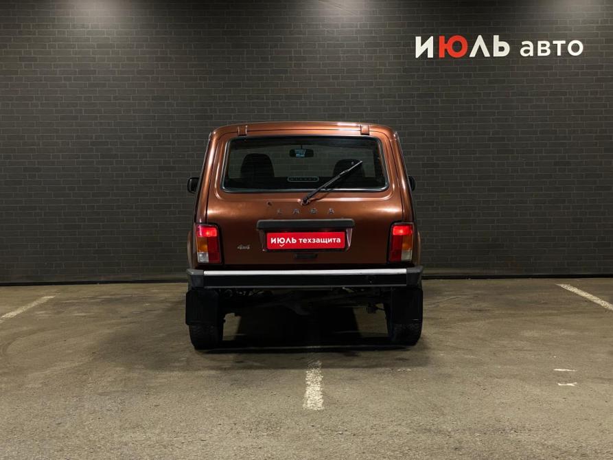 Lada (ВАЗ) 2121 (4x4) I Рестайлинг Челябинск  - изображение 6