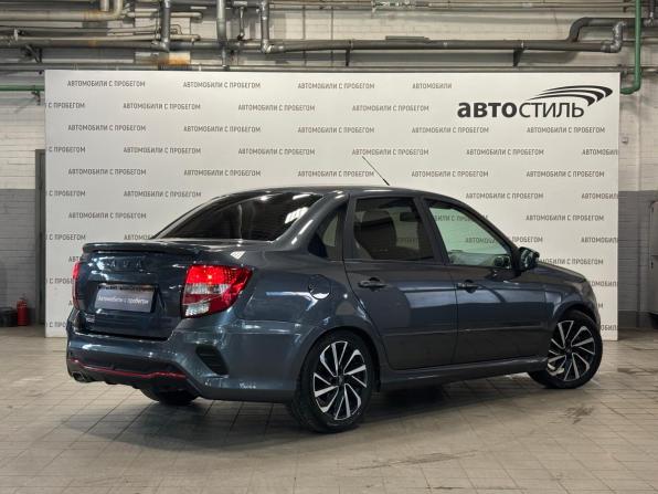 Lada (ВАЗ) Granta I Рестайлинг с пробегом 2024 года, цена 1 099 000 рублей, 21000 км, лифтбек, Автокод Объявления