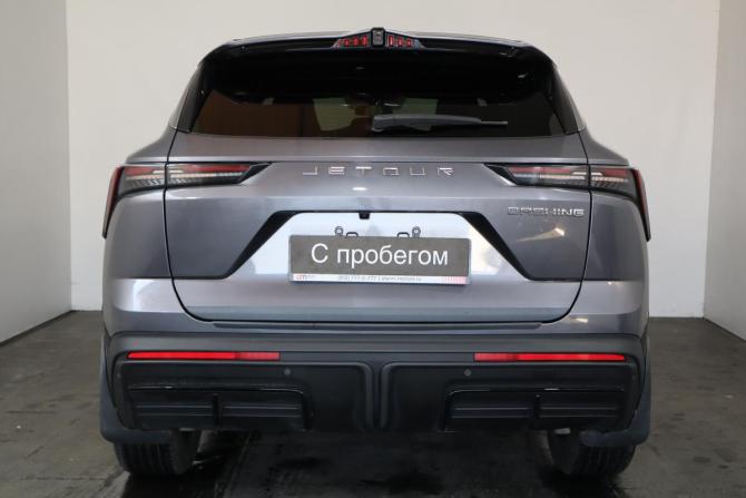 JETOUR DASHING I с пробегом 2023 года, цена 1 949 000 рублей, 45000 км, внедорожник, Автокод Объявления