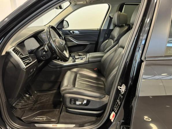 BMW X7 I (G07) с пробегом 2019 года, цена 6 549 000 рублей, 157432 км, внедорожник, Автокод Объявления