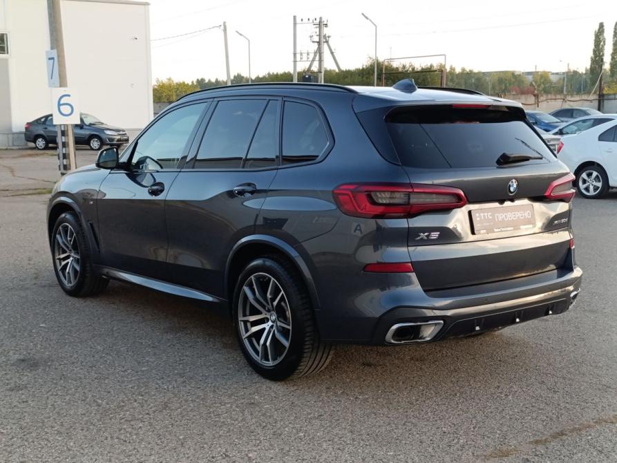 BMW X5 IV (G05/G18) Набережные Челны  - изображение 8