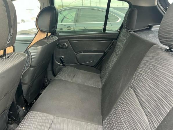 Renault Sandero I с пробегом 2012 года, цена 548 000 рублей, 163284 км, хэтчбек, Автокод Объявления