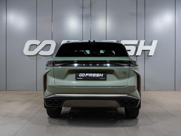 Exeed RX с пробегом 2023 года, цена 3 199 000 рублей, 93105 км, внедорожник, Автокод Объявления