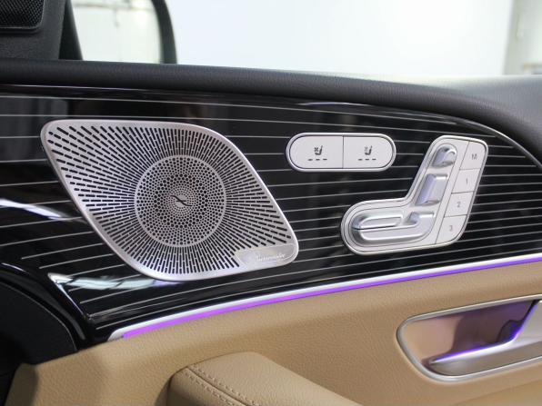 Mercedes-Benz GLS II (X167) Рестайлинг с пробегом 2023 года, цена 14 580 000 рублей, 30529 км, внедорожник, Автокод Объявления