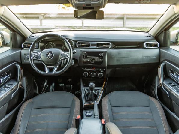 Renault Duster II с пробегом 2021 года, цена 1 798 000 рублей, 108358 км, внедорожник, Автокод Объявления