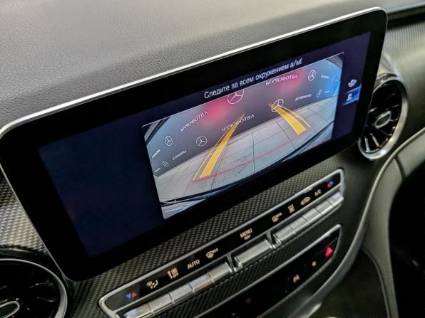Mercedes-Benz V-Класс III (W447) Рестайлинг с пробегом 2022 года, цена 6 500 000 рублей, 119000 км, минивэн, Автокод Объявления
