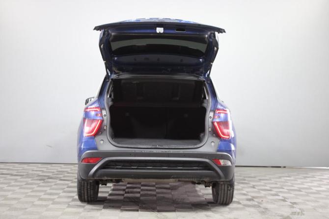 Hyundai Creta II с пробегом 2021 года, цена 1 990 000 рублей, 130000 км, внедорожник, Автокод Объявления