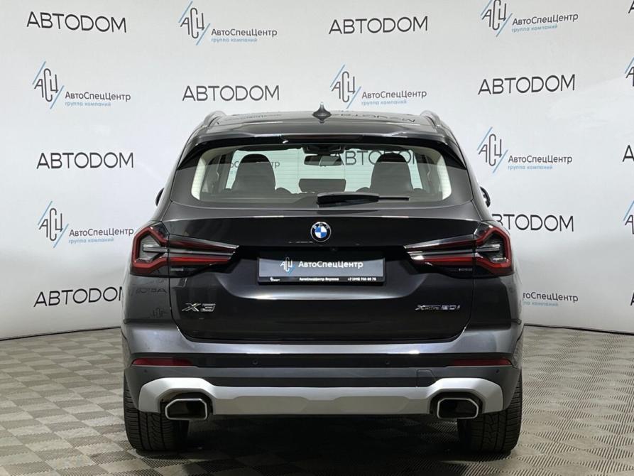 BMW X3 III (G01) Рестайлинг Москва  - изображение 10
