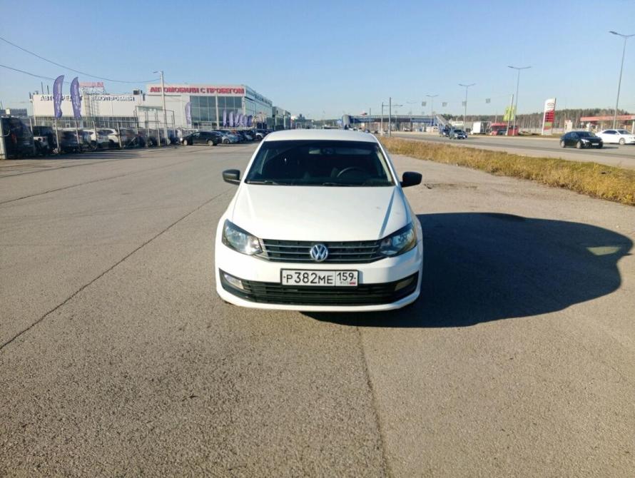 Volkswagen Polo V Рестайлинг Пермь  - изображение 3