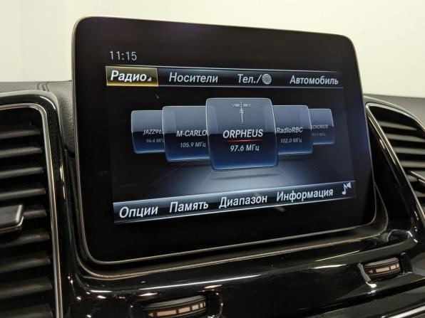 Mercedes-Benz GLE Coupe I (C292) с пробегом 2019 года, цена 4 560 000 рублей, 129722 км, внедорожник, Автокод Объявления