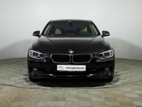BMW 3 серии VI (F3x) с пробегом 2014 года, цена 1 749 700 рублей, 141250 км, седан, Автокод Объявления
