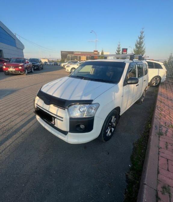 Toyota Succeed I Рестайлинг Кемерово  - изображение 2