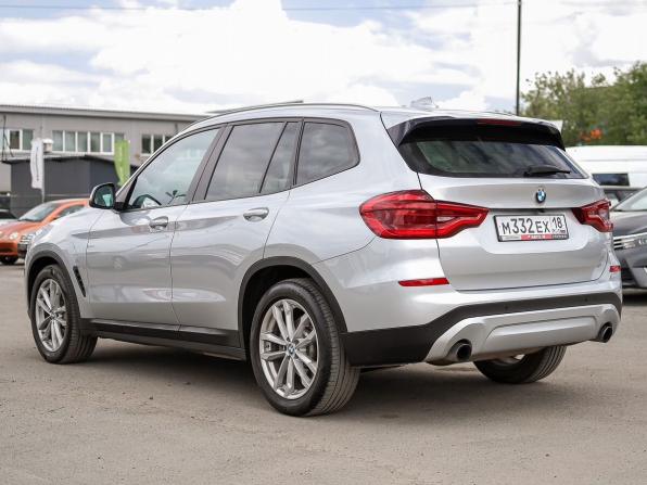 BMW X3 III (G01) с пробегом 2019 года, цена 3 799 000 рублей, 175000 км, внедорожник, Автокод Объявления