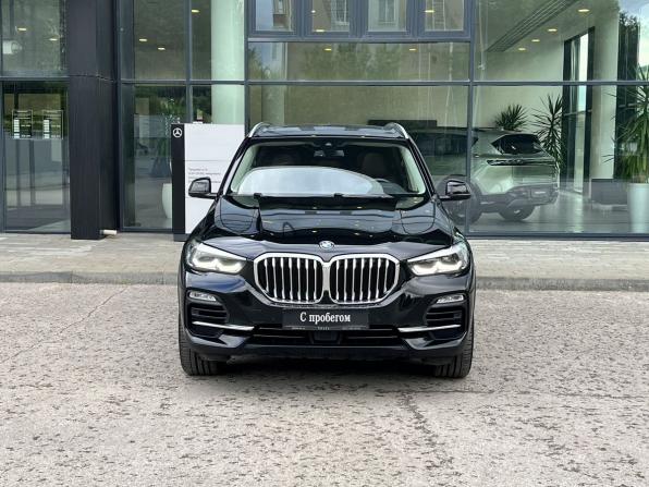 BMW X5 IV (G05/G18) с пробегом 2019 года, цена 5 399 000 рублей, 146452 км, внедорожник, Автокод Объявления