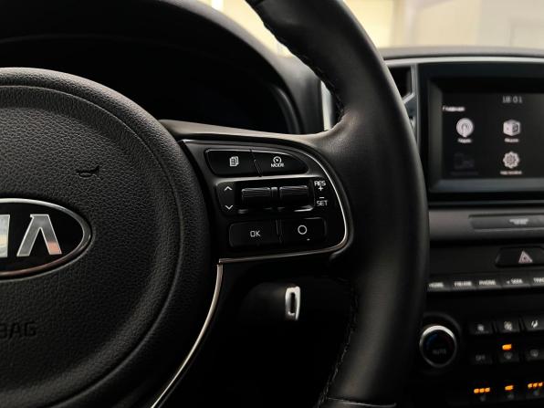 Kia Sportage IV с пробегом 2018 года, цена 2 050 000 рублей, 133254 км, внедорожник, Автокод Объявления
