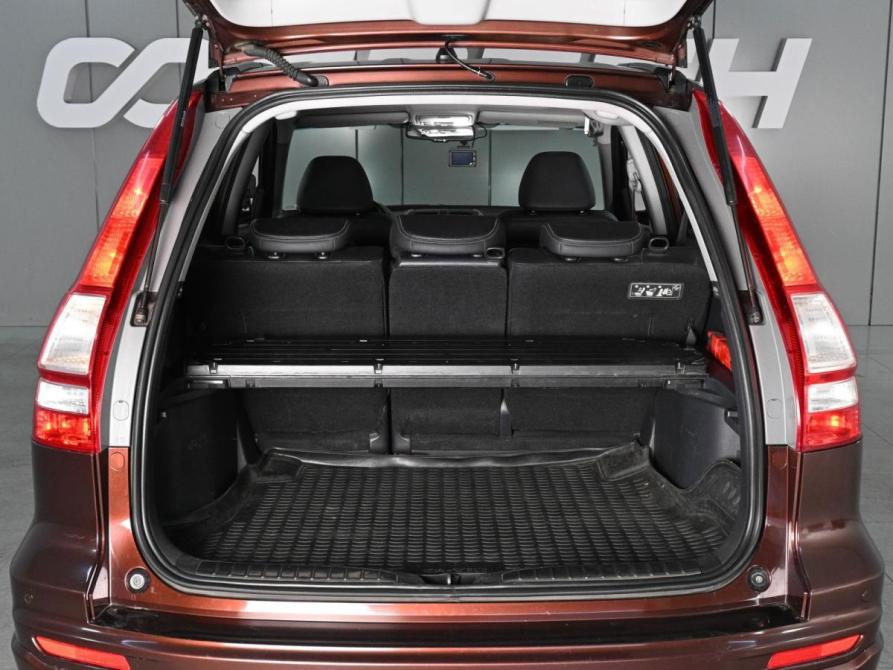 Honda CR-V III Рестайлинг Ростов-на-Дону  - изображение 19