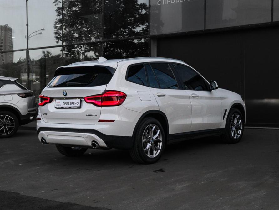 BMW X3 III (G01) Москва  - изображение 4