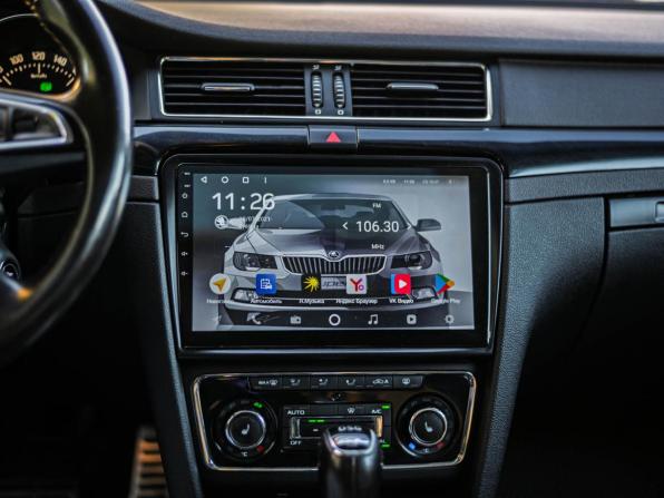 Skoda Superb II Рестайлинг с пробегом 2014 года, цена 900 000 рублей, 283544 км, универсал, Автокод Объявления