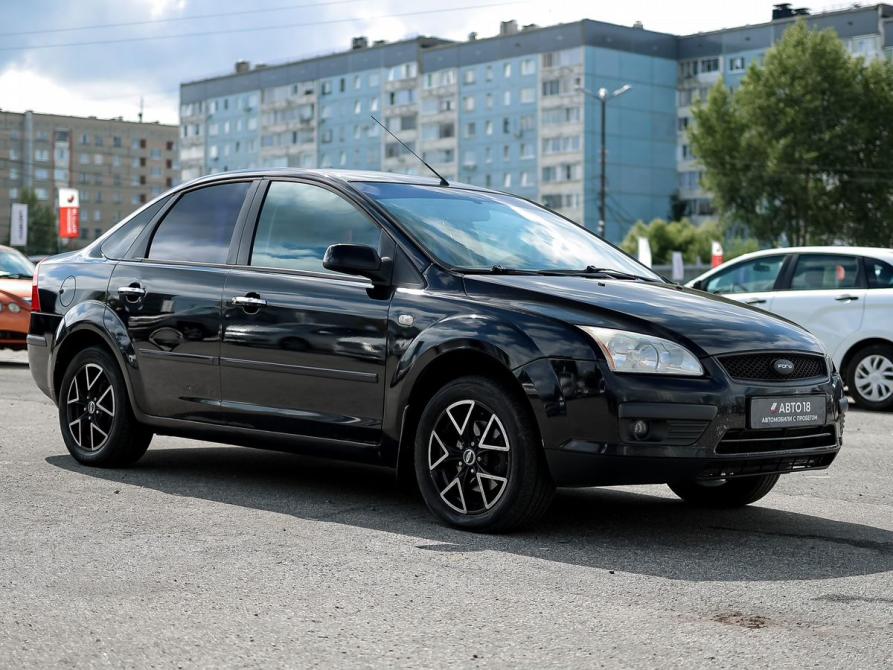 Ford Focus II Ижевск  - изображение 4