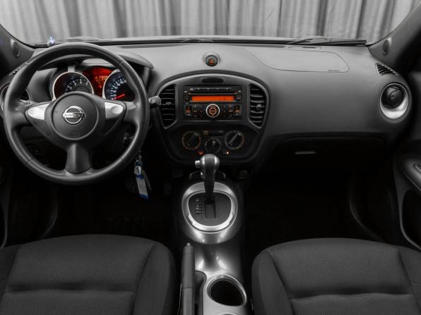 Nissan Juke I с пробегом 2013 года, цена 1 040 000 рублей, 143196 км, внедорожник, Автокод Объявления