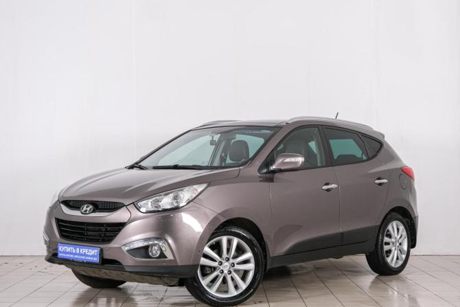 Hyundai ix35 I с пробегом 2012 года, цена 1 549 000 рублей, 147500 км, внедорожник, Автокод Объявления