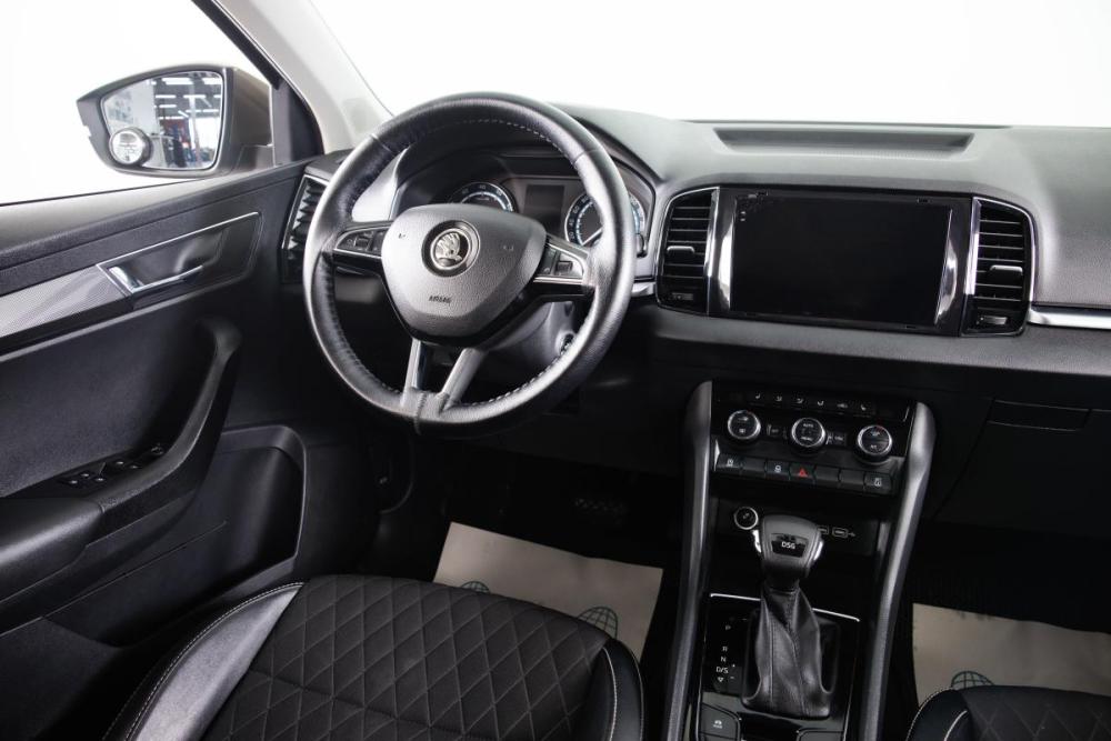 Skoda Karoq I Пермь  - изображение 13
