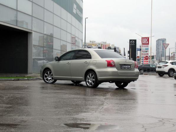 Toyota Avensis II Рестайлинг с пробегом 2008 года, цена 750 000 рублей, 267428 км, седан, Автокод Объявления