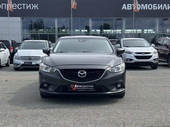 Mazda 6 III (GJ) Рестайлинг с пробегом 2016 года, цена 1 740 000 рублей, 170800 км, седан, Автокод Объявления
