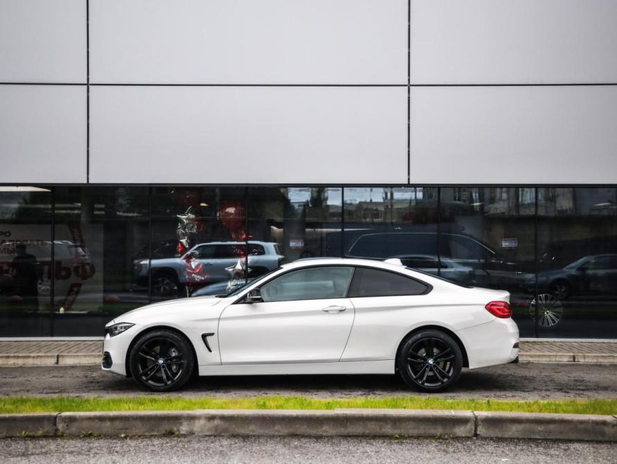 BMW 4 серии F32/F33/F36 Рестайлинг Санкт-Петербург  - изображение 9