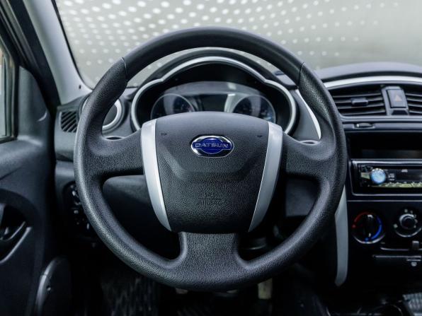 Datsun on-DO I с пробегом 2015 года, цена 321 000 рублей, 127264 км, седан, Автокод Объявления