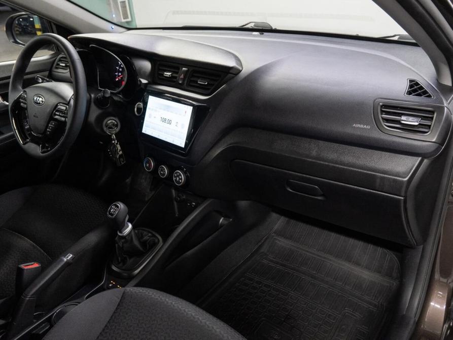 Kia Rio III Рестайлинг Тюмень  - изображение 17