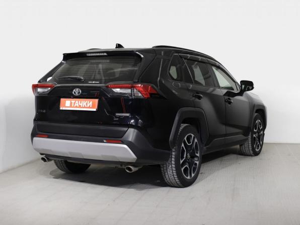 Toyota RAV4 V (XA50) с пробегом 2019 года, цена 2 980 000 рублей, 130000 км, внедорожник, Автокод Объявления