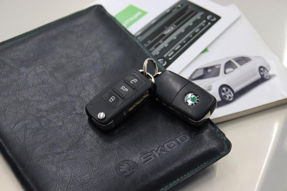 Skoda Octavia II (A5) Рестайлинг Сургут  - изображение 27
