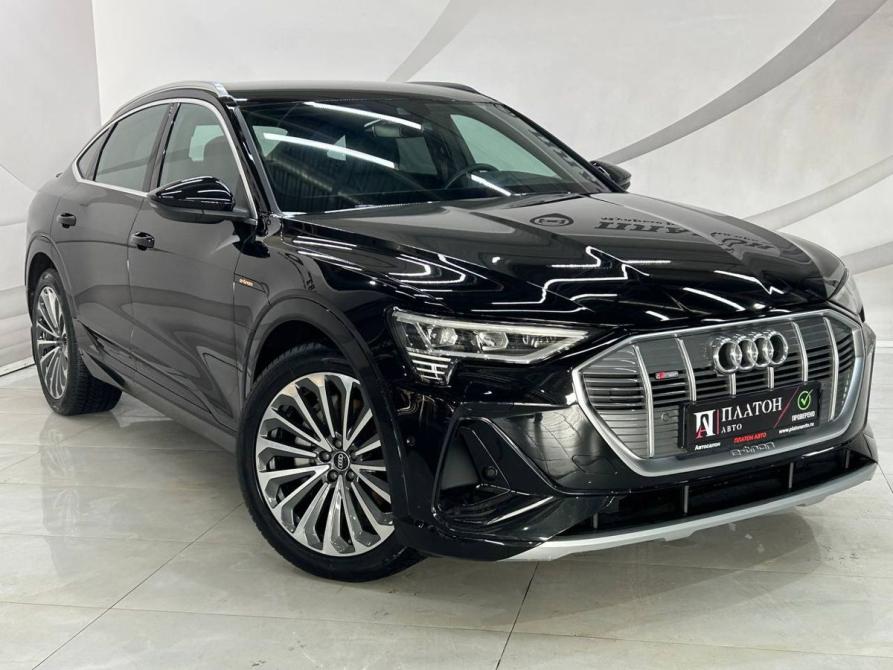 Audi e-tron Sportback I Воронеж  - изображение 3