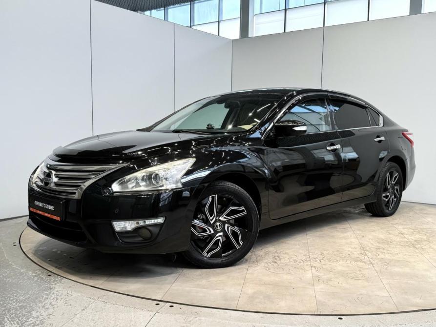 Nissan Teana III Волжский  - изображение 1